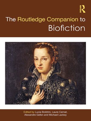 cover image of The Routledge Companion to Biofiction